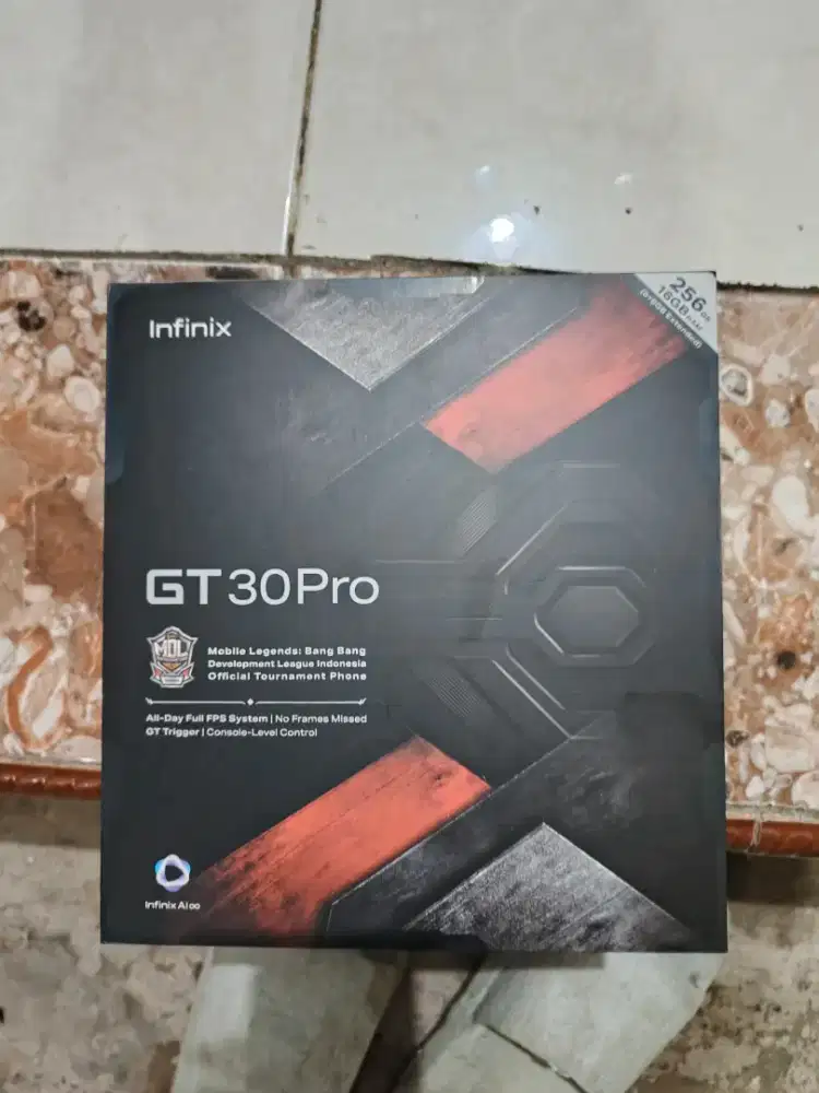 Infinix Gt 30 pro