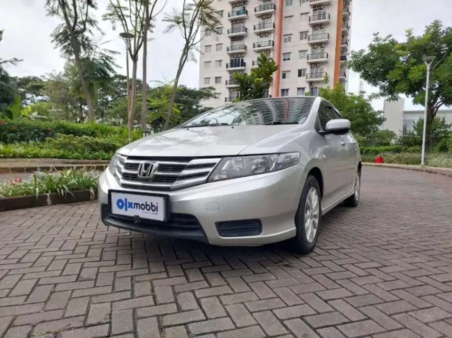 Nego Harga Murah Honda City 2013 FBFS