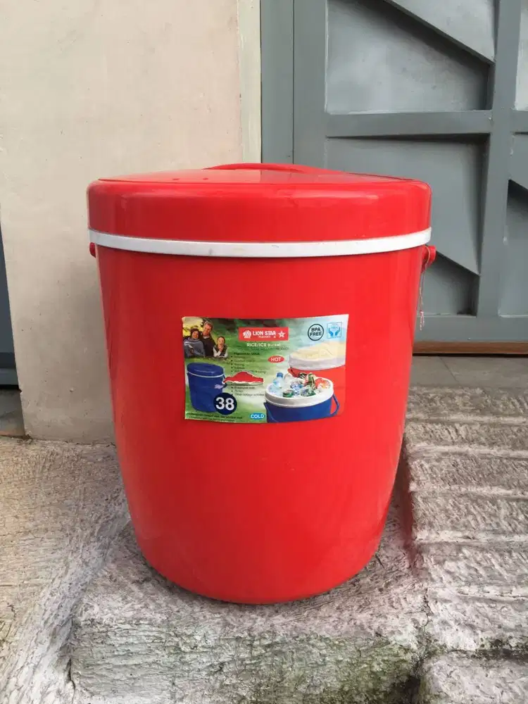 TERMOS NASI TERMOS ES LIONSTAR 33 LITER