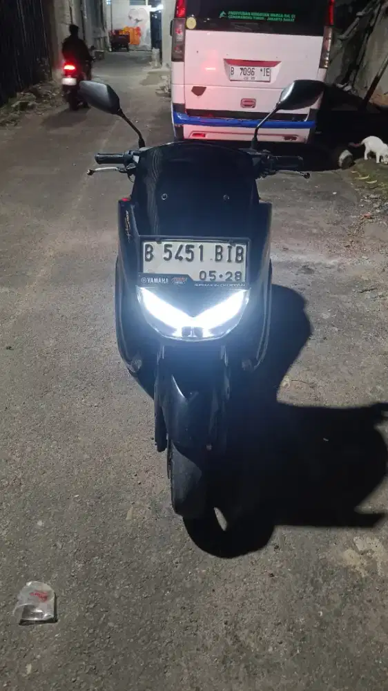YAMAHA NMAX KEYLESS 2023
