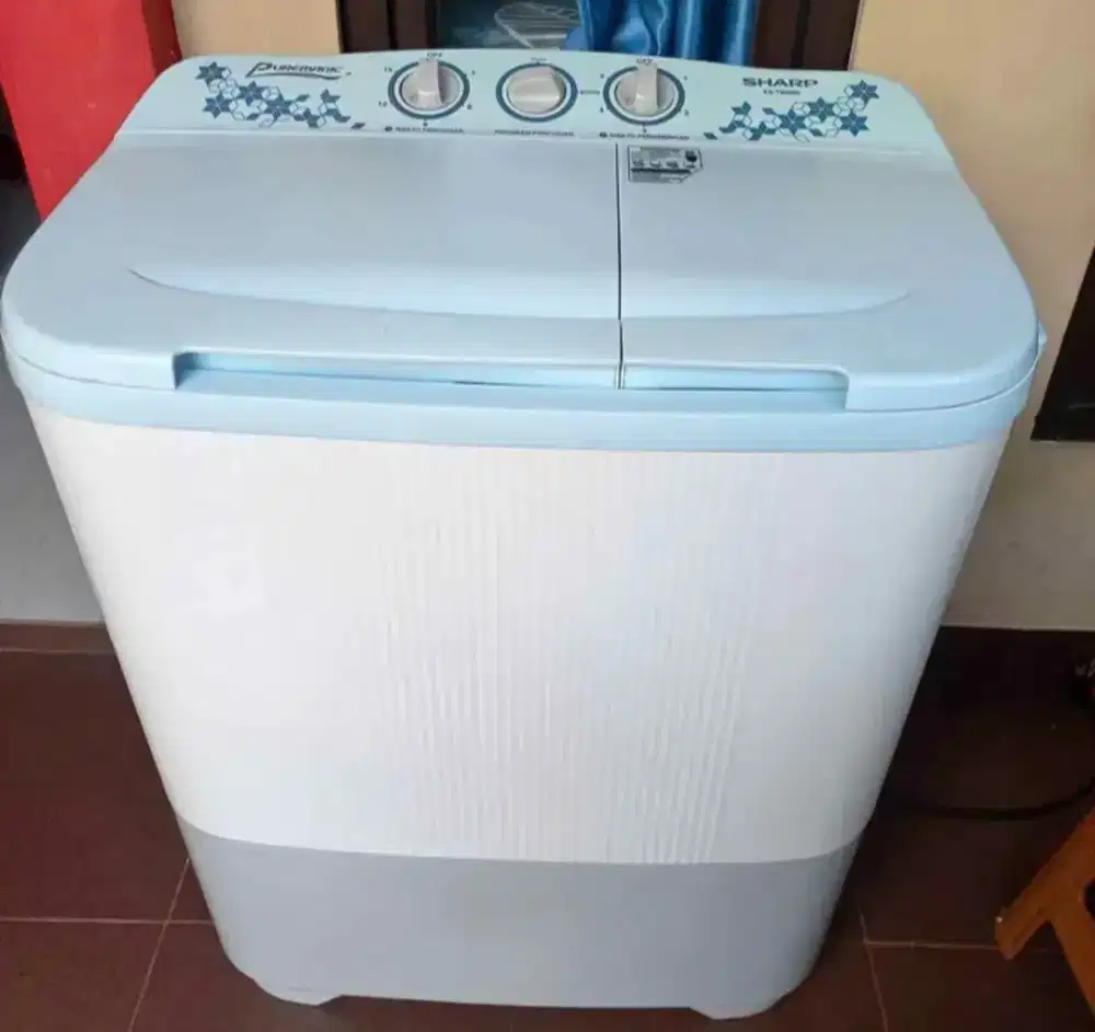Mesin Cuci Sharp