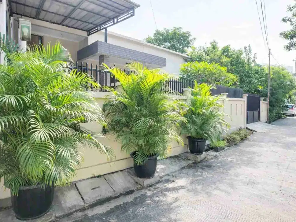 DIJUAL KESEMPATAN LANGKA Rumah Luas 420m2 Di Margahayu Bekasi Timur