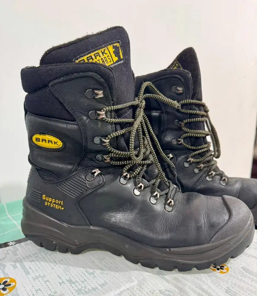 Safety Boots made in German