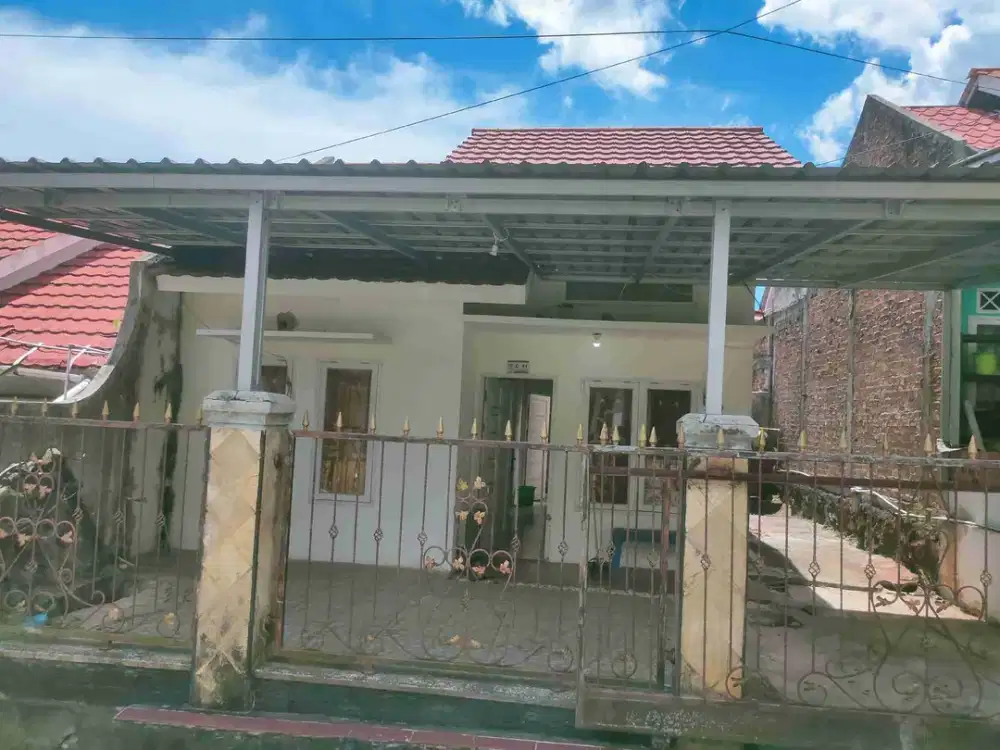 Jual Rumah di perum pelangi cozy, balikpapan