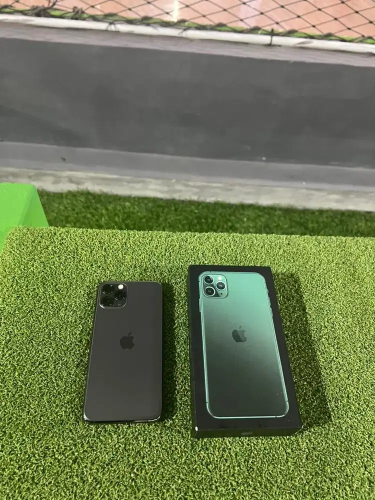 iphone 11 pro 256gb secara masih alami