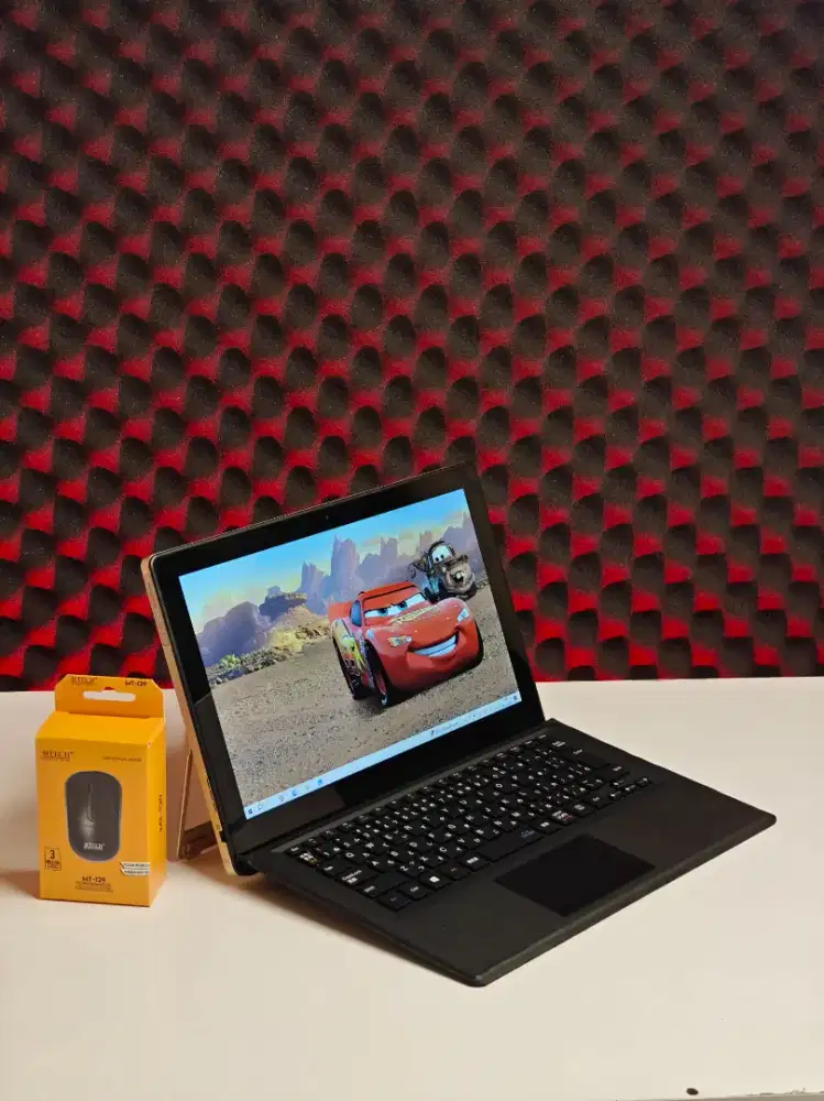 nec vk21, toochscreen, mantap