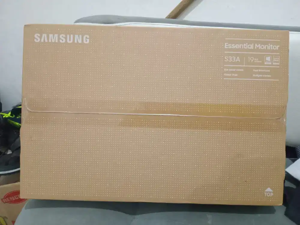 Jual monitor led merk LG 21,5