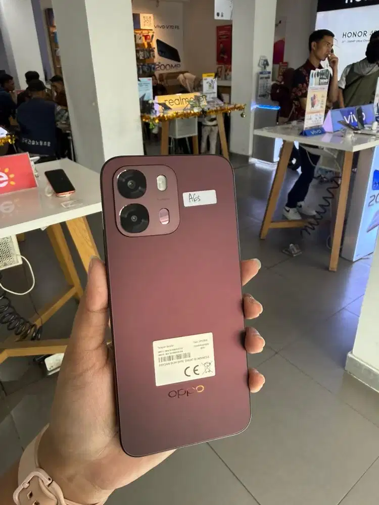 Promo Cicilan 0% Oppo A6s