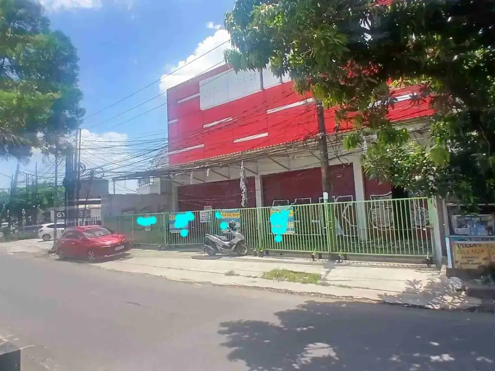 Gudang Dijual Dijalan Sultan Agung Medan Satria Bekasi Lokasi Strategis
