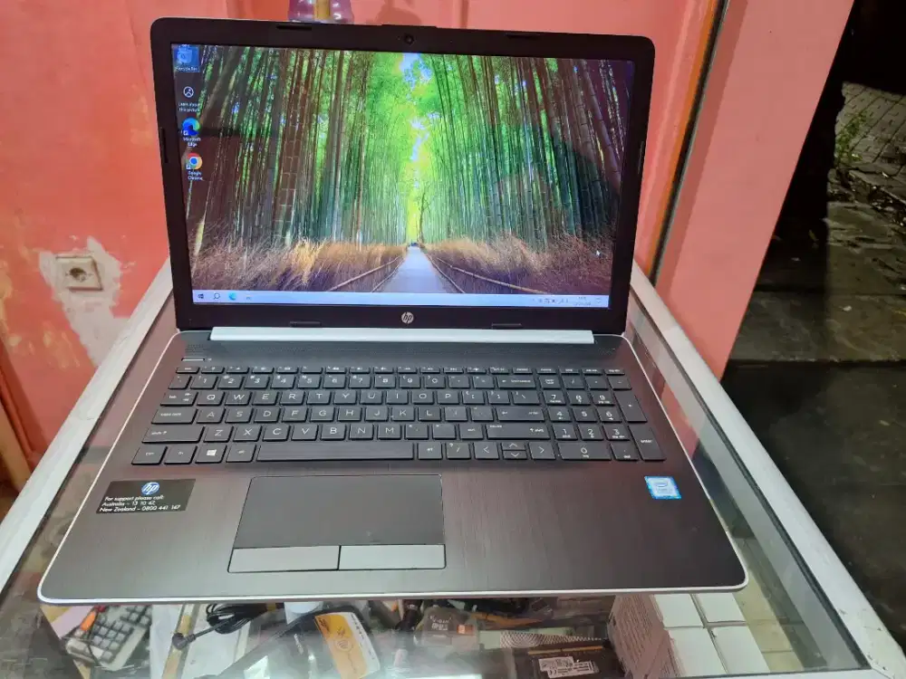 Laptop 15,6 Hp i5 Ram 8Gb nvme 256
