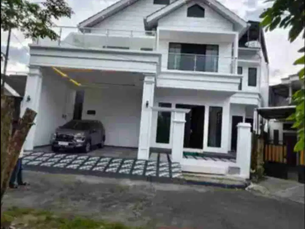 JUAL RUMAH BESAR DI BALIKPAPAN BARU, BALIKPAPAN
