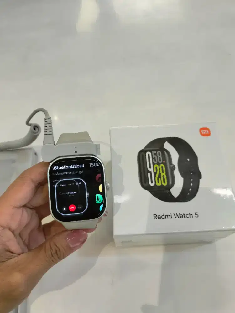Redmi watch 5 Black