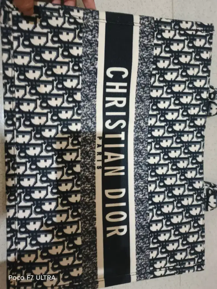 Jual tas wanita merk Christian Dior