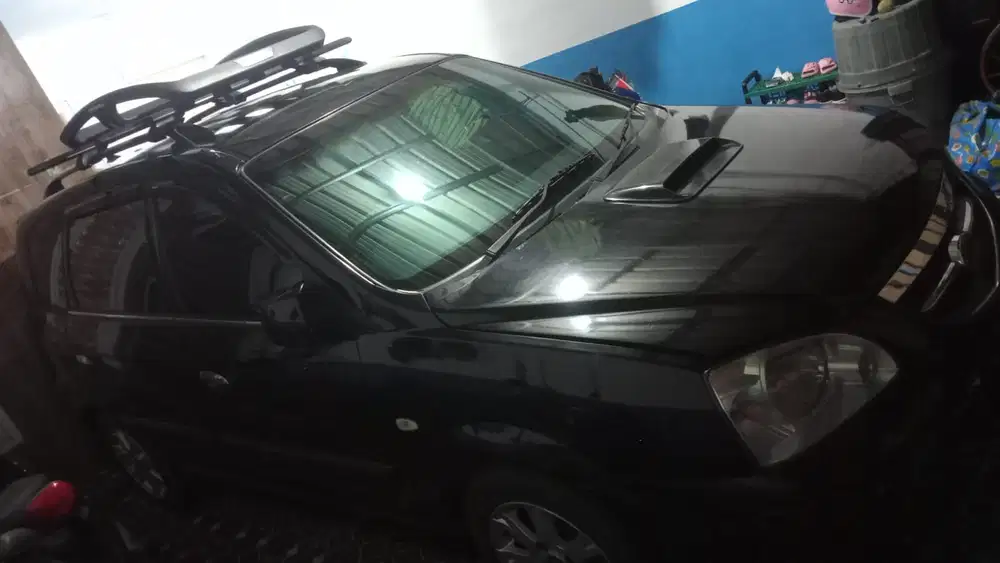 Kia Carens II 2005 Bensin