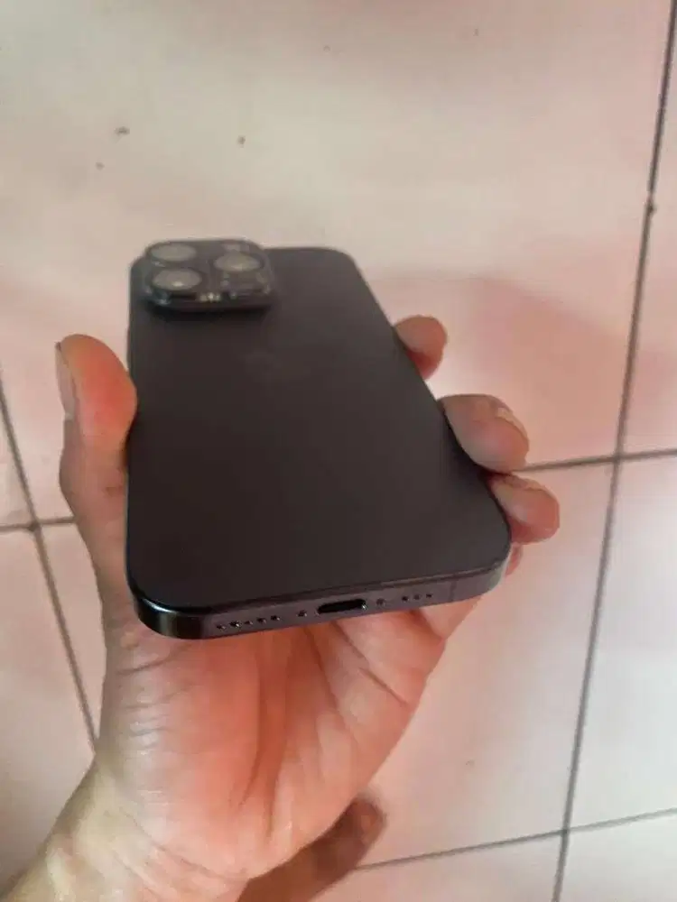 Ip 16 pro 256 gb wifi only