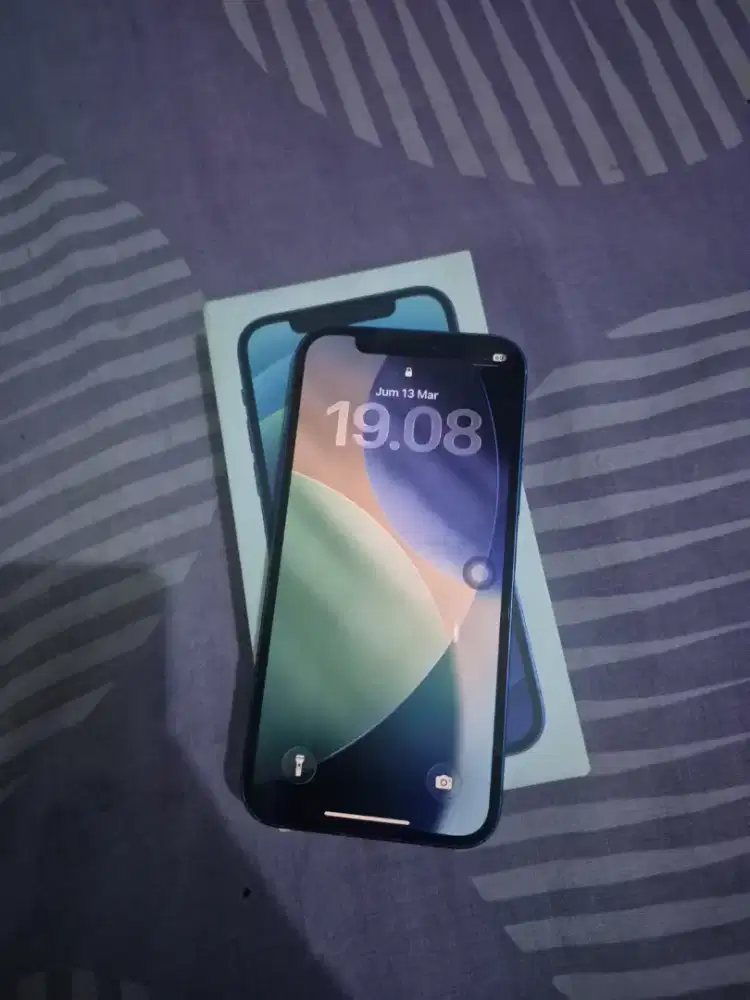 Iphone 12 128gb ibox