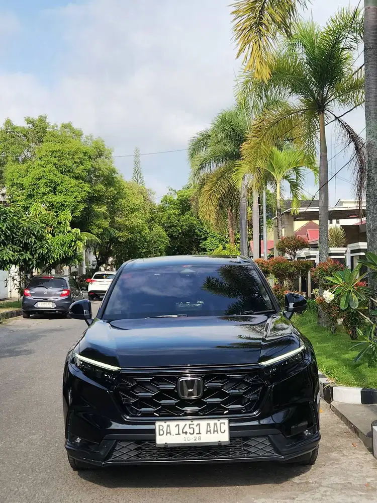 CR-V Prestige thn 2023