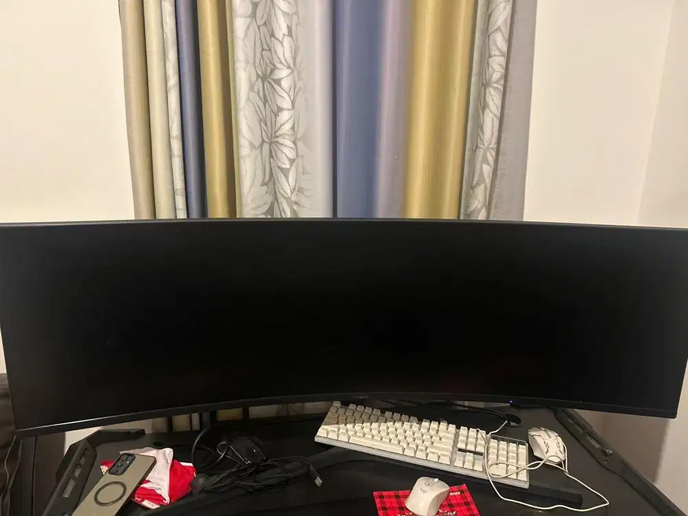 Forsale Samsung Odyssey 49 inci