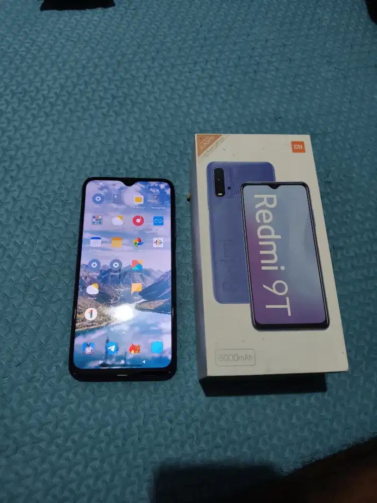 Xiaomi Redmi 9T