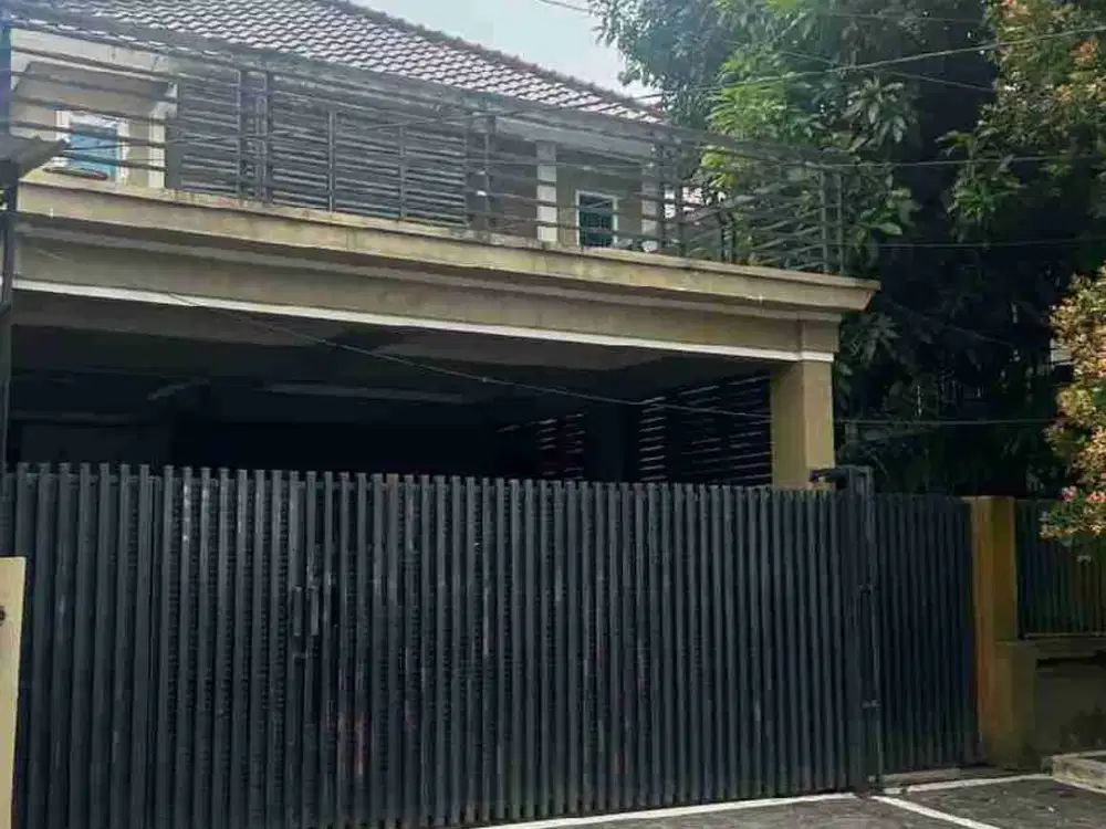 SALE RUMAH BESAR DI MT HARYONO, DAMAI, BALIKPAPAN