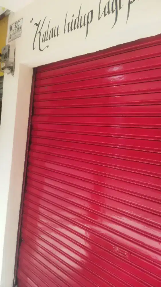 Service/pasang baru rolling door (3) Cilincing jakarta Utara