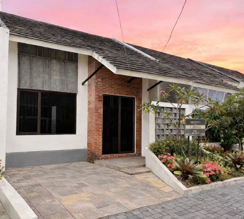 550 JT LUAS TANAH BESARR + EXTRA BONUS