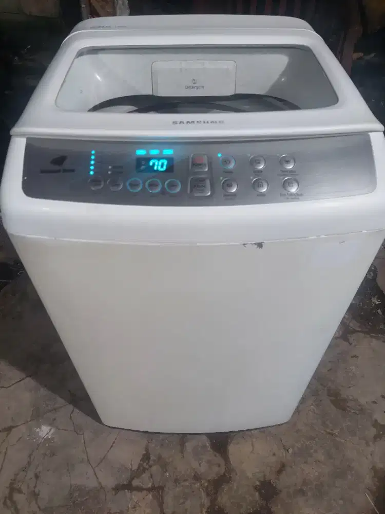 Mesin Cuci Otomatis Samsung kapasitas 7/8kg Ori