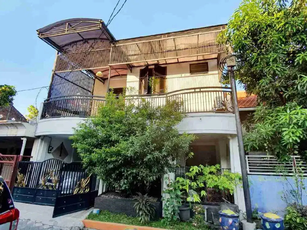 Jual Rumah di perumahan larangan Mega asri, candi Sidoarjo