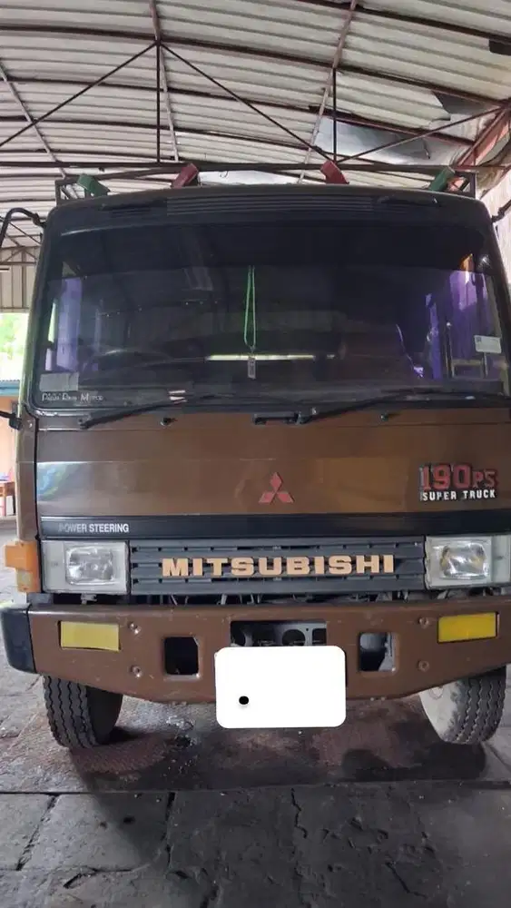 Di jual Truk mitsubishi 190 ps