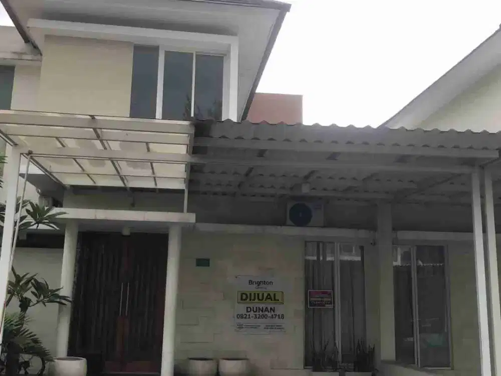 Jual Rumah di Perum Citra harmony, taman Sidoarjo