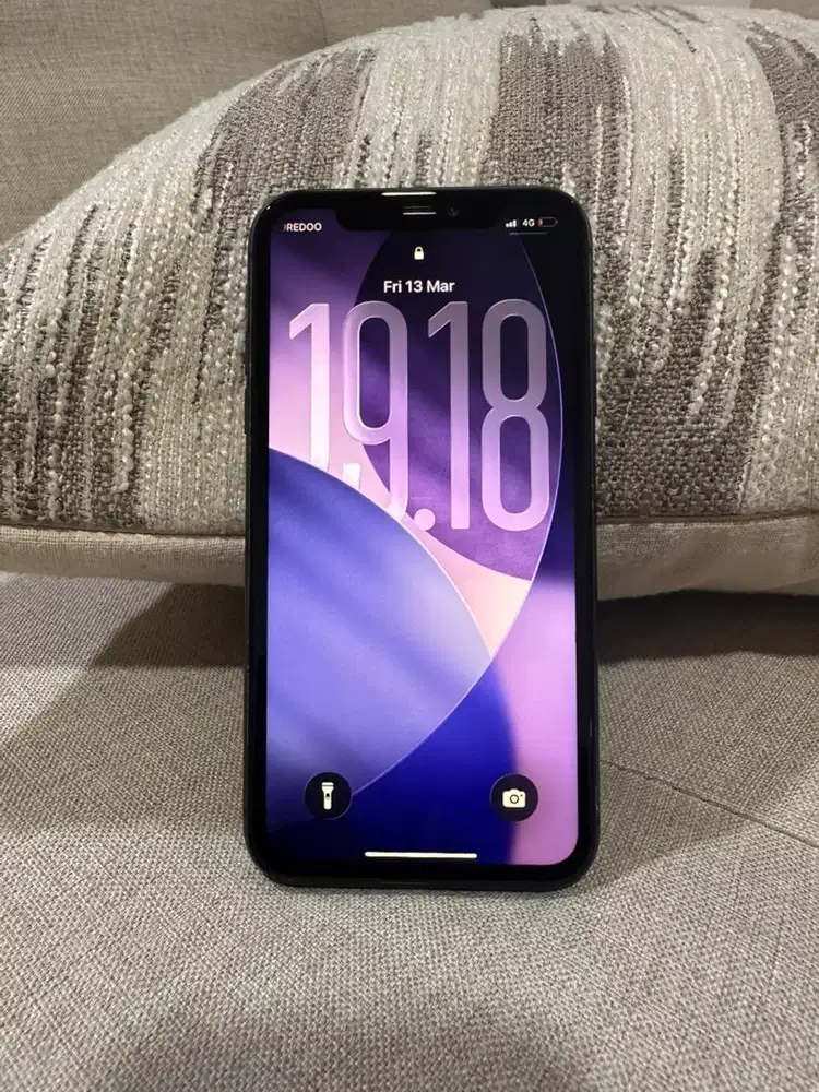 Iphone 11 128 GB Hitam Inter