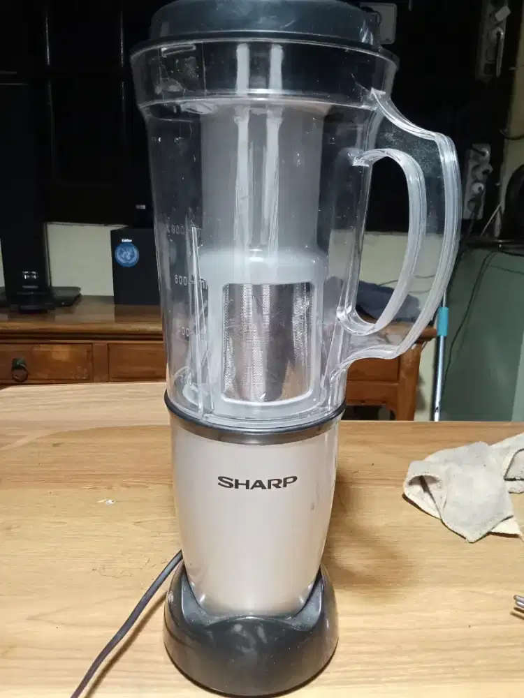 PRELOVED Blender Sharp Blaster SB-TW101P, COD Cijantung Dsk