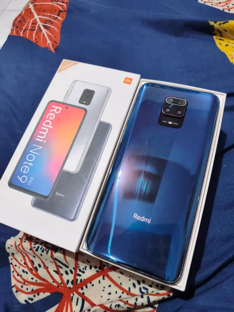 Xiaomi Redmi Note 9 Pro 6/64 GB