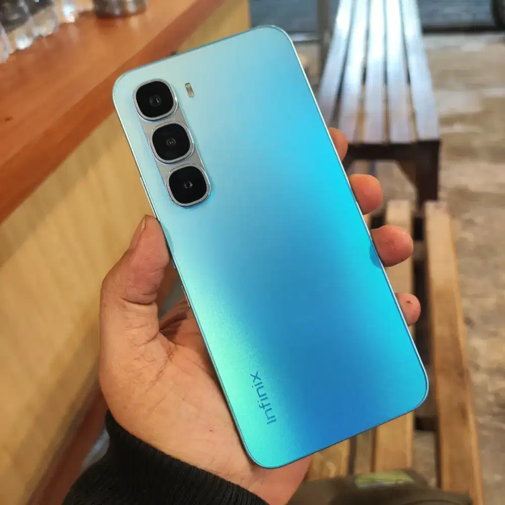 Infinix Hot 60 pro, 8/128Gb Fullset, bisa TT
