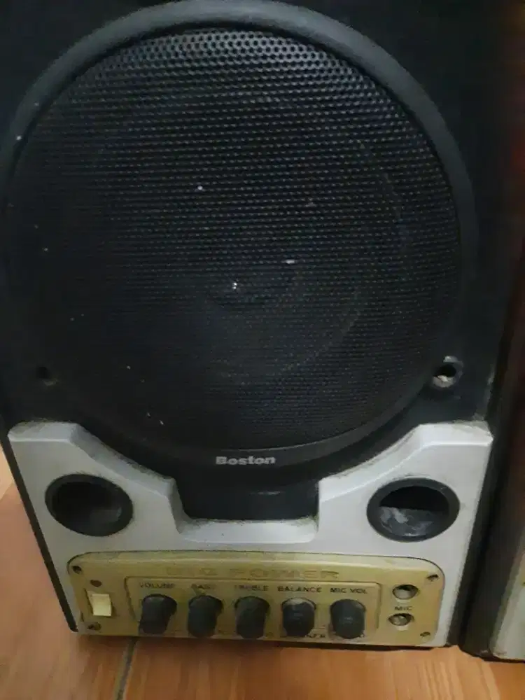 Speaker aktif non blootooth