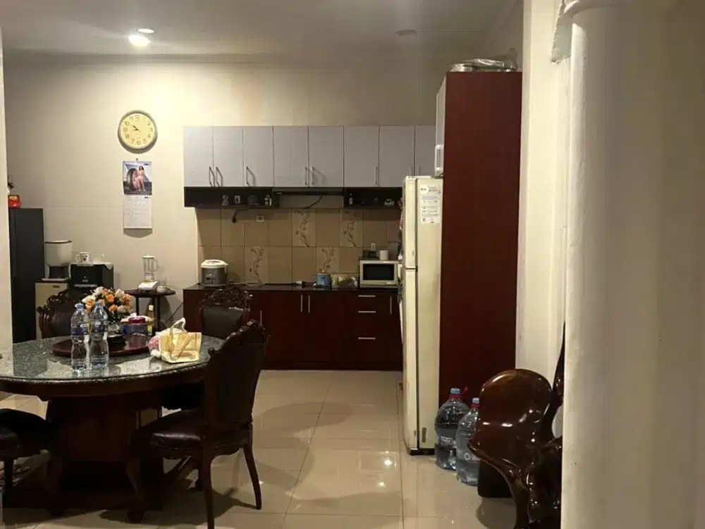 Rumah Gading Serpong, Cluster Alicante, Rumah Alicante, Rumah Gading Serpong dekat Bsd, Gading Serpong