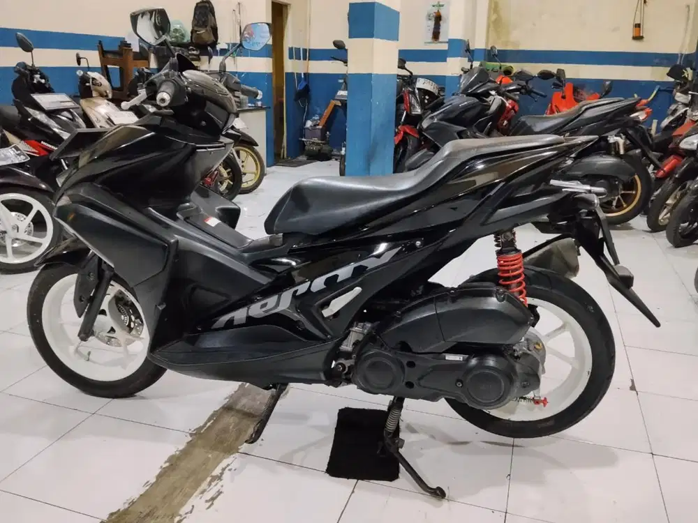 # Yamaha Aerox old 2017