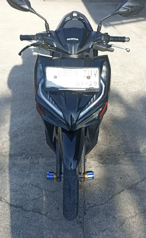 HONDA VARIO 125 NEW LED, GEN 2, TAHUN 2024