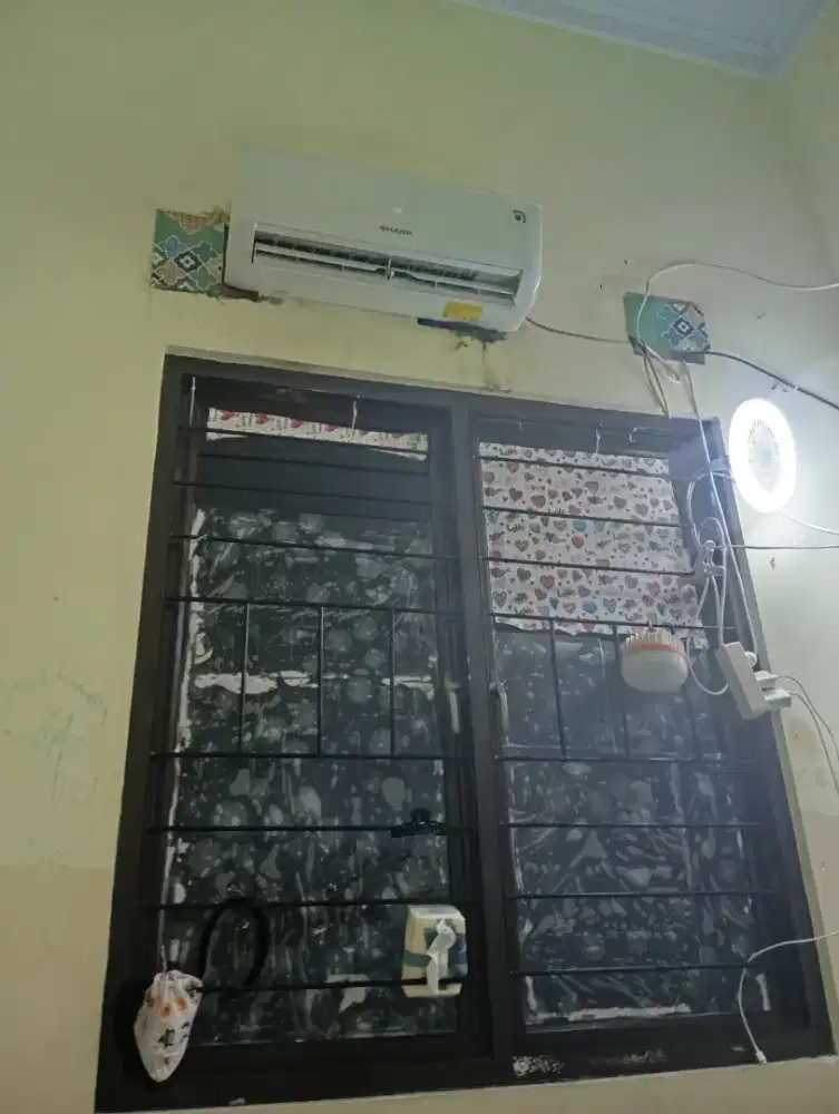 AC Sharp bekas 1/2 pk