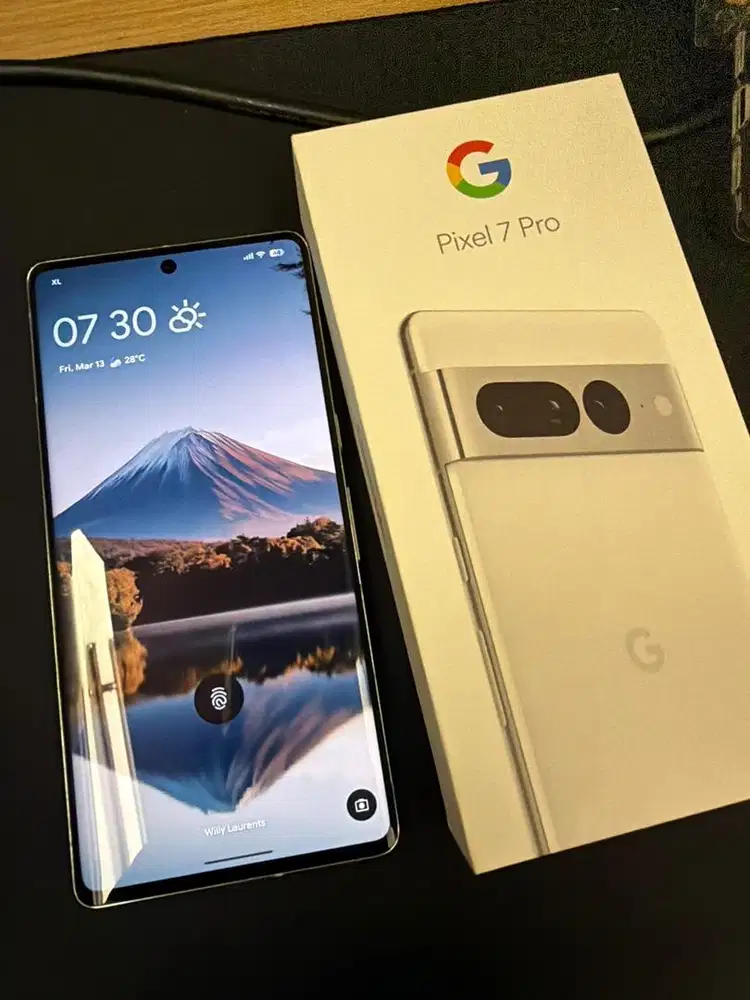 Second - Google Pixel 7 Pro 128gb