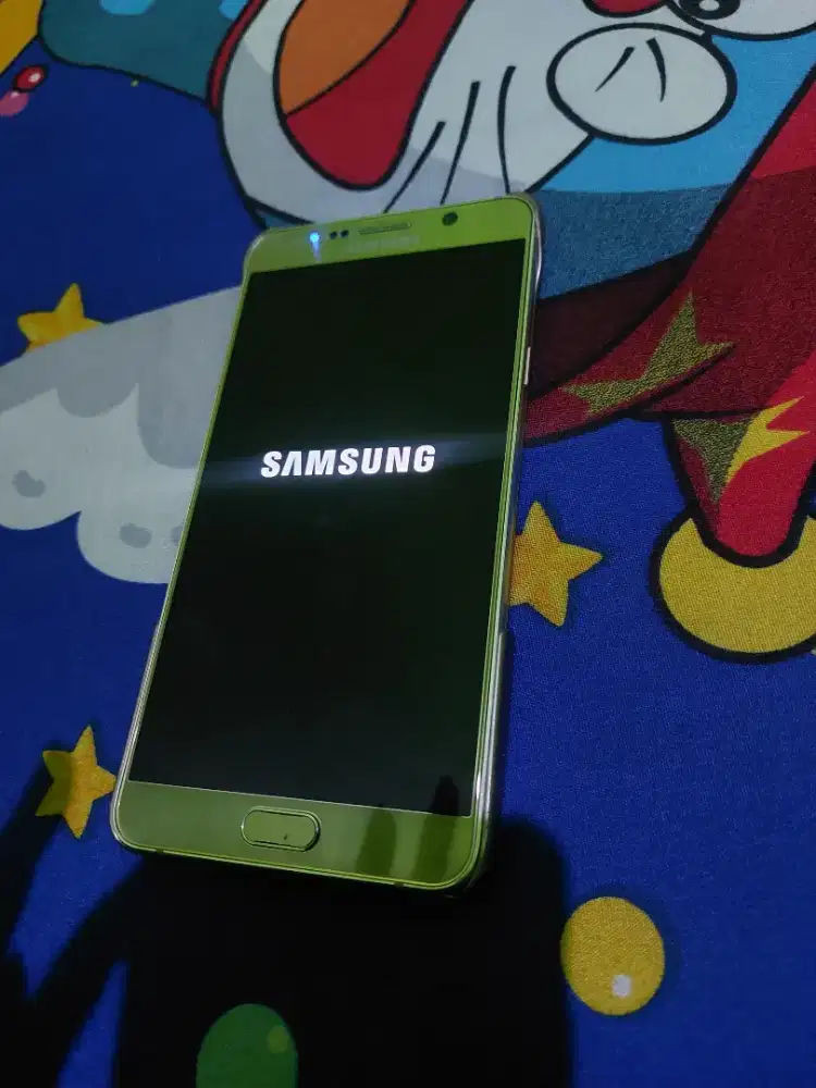 Samsung note 5 sangat normal