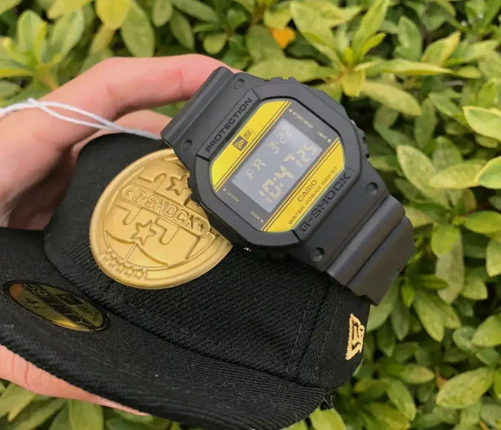 Jam tangan Casio Gshock dw5600 dw5000 Mudman gw9300 Rangeman gw9400