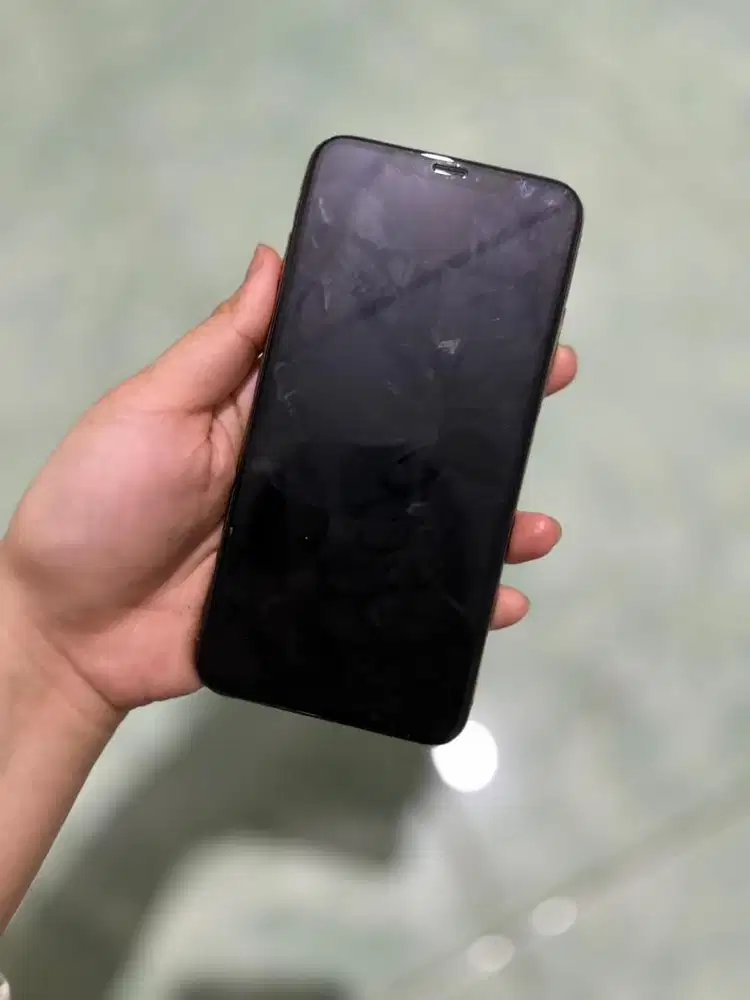 Iphone X Max 256 gb Gold