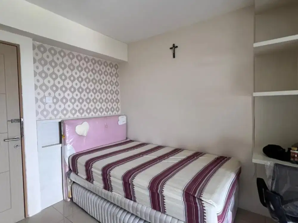 Disewakan Apartemen Educity, Pakuwon City Tower princeton Studio Full Furnished