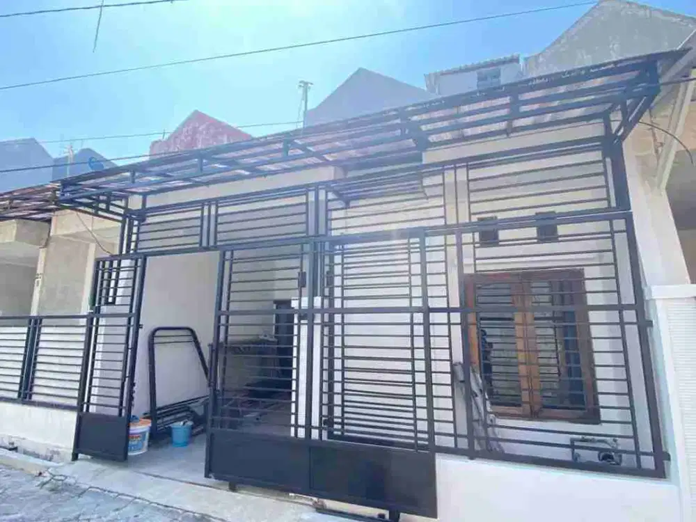 Jual Rumah di Jln Rangkah 6, tambaksari Surabaya