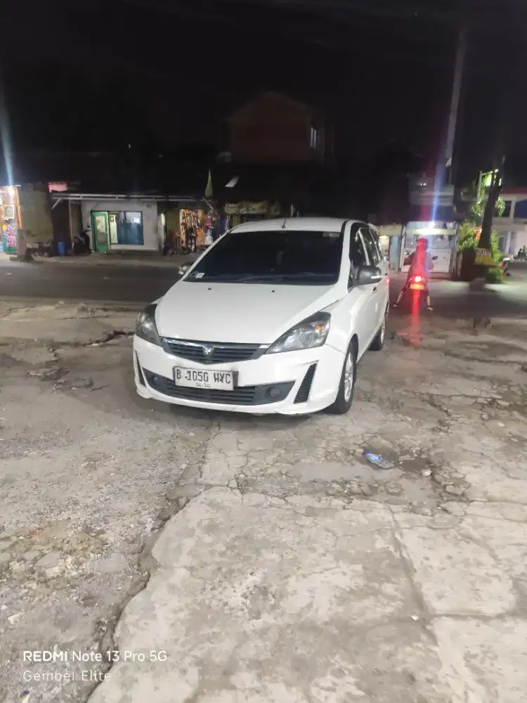 Proton Exora Star FLX Facelift 2015