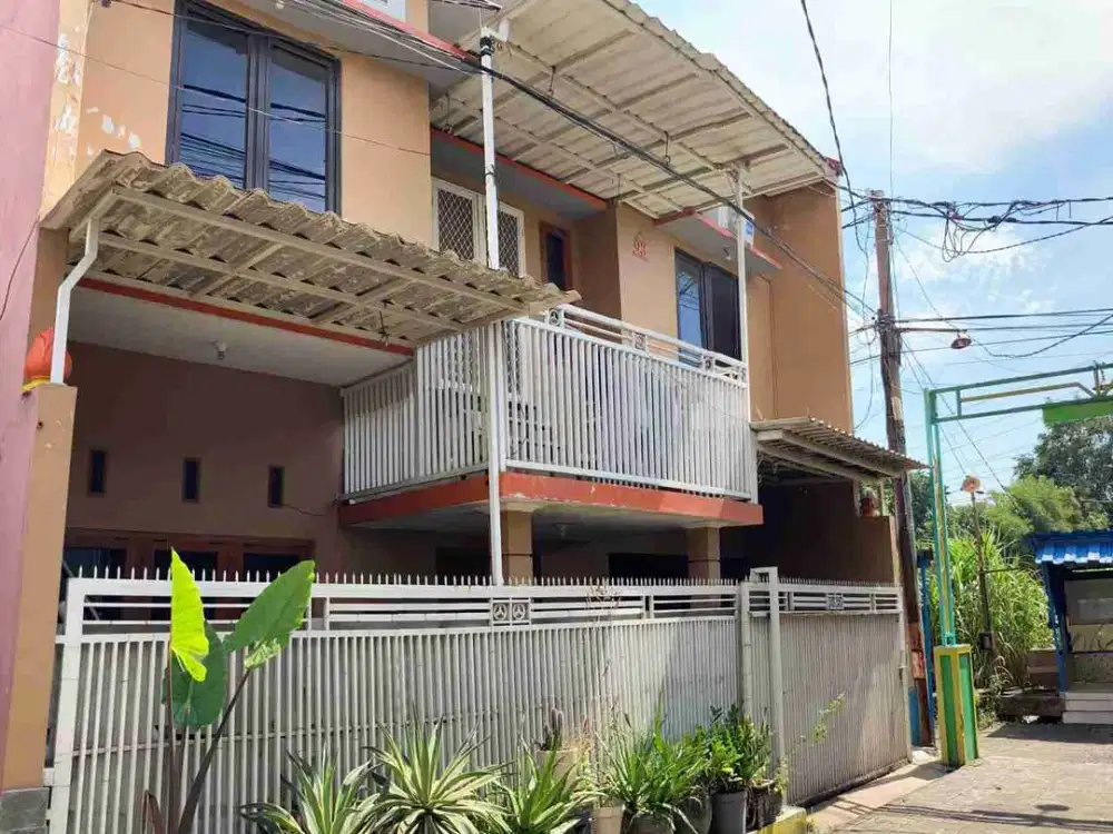 jual Rumah Jl sepanjang indah, Sidoarjo