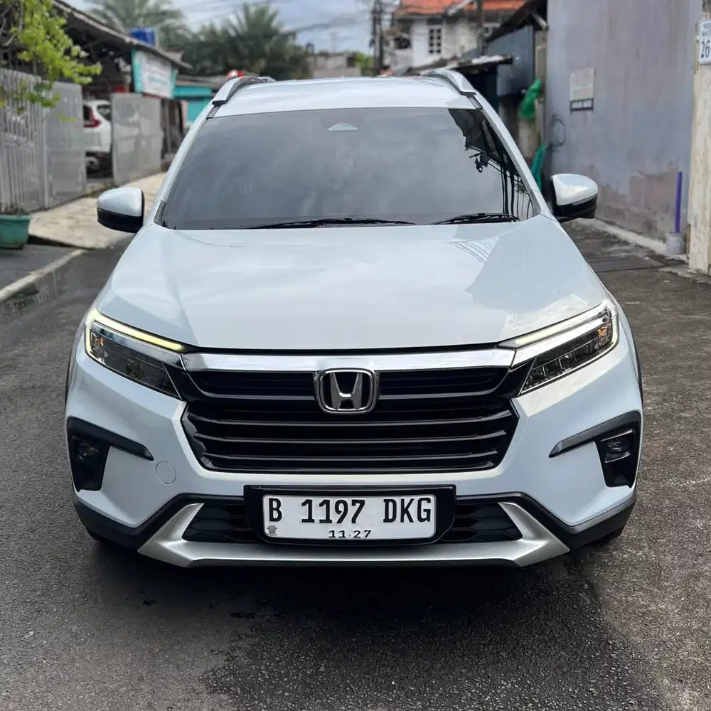TDP 5JT ANGS TERMURAH HONDA BR-V PRESTIGE SENSING MATIC 2022