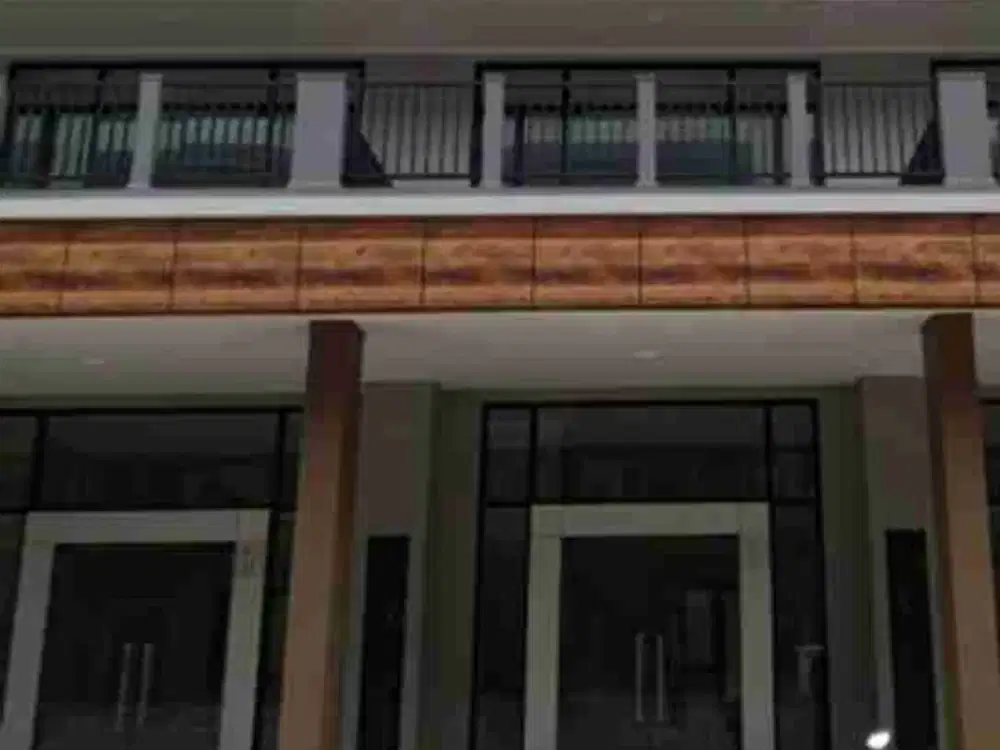 Disewakan Ruko Crytal Sumarecon Bekasi