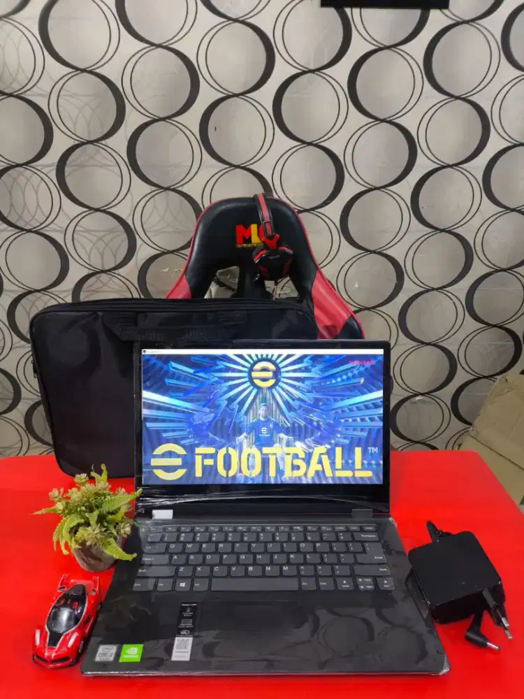 Lenovo Ideapad C340-V09 X360   [RAM 8GB/SSD 512GB/DUAL VGA Nvidia ]